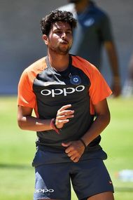 Yadav bowled just nine overs in the Lords Test
